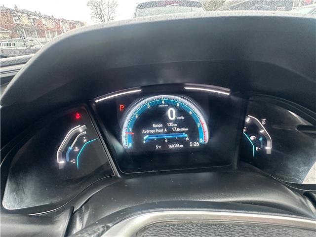 2017 Honda Civic LX (Stk: H017182) in Scarborough - Image 11 of 17
