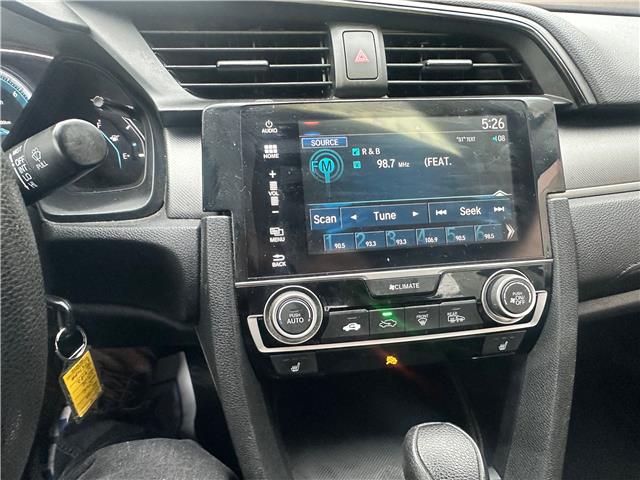 2017 Honda Civic LX (Stk: H017182) in Scarborough - Image 12 of 17