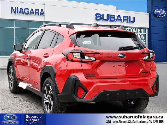 2026 Subaru Crosstrek Touring (Stk: S9534) in St.Catharines - Image 7 of 23
