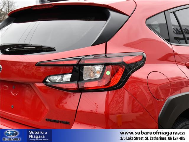 2026 Subaru Crosstrek Touring (Stk: S9534) in St.Catharines - Image 8 of 23