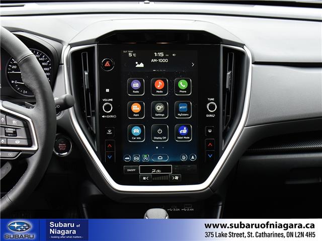 2026 Subaru Crosstrek Touring (Stk: S9534) in St.Catharines - Image 17 of 23