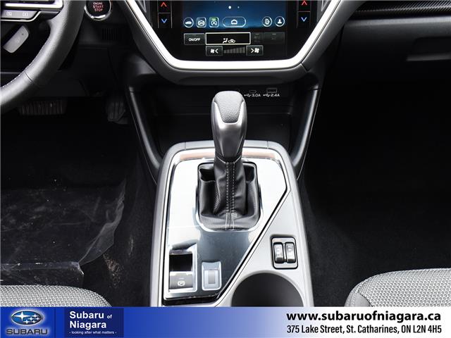 2026 Subaru Crosstrek Touring (Stk: S9534) in St.Catharines - Image 18 of 23