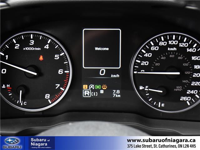 2026 Subaru Crosstrek Touring (Stk: S9534) in St.Catharines - Image 23 of 23