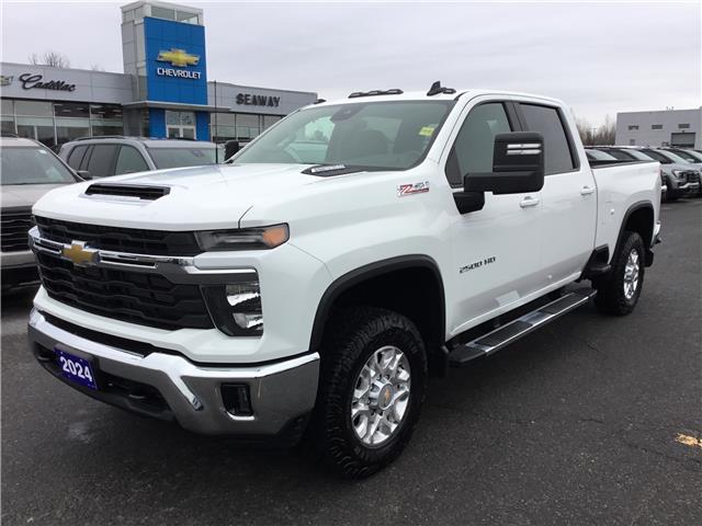 2024 Chevrolet Silverado 2500HD LT 2GC1YNEY0R1101789 S2775 in Cornwall