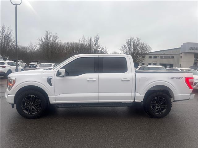 2022 Ford F-150 Lariat (Stk: E47843) in Port Hope - Image 4 of 29