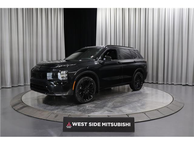 2026 Mitsubishi Outlander GT NOIR (Stk: T26481) in Edmonton - Image 3 of 34