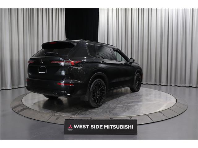 2026 Mitsubishi Outlander GT NOIR (Stk: T26481) in Edmonton - Image 6 of 34