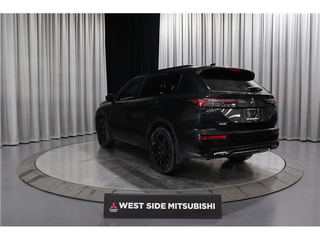 2026 Mitsubishi Outlander GT NOIR (Stk: T26482) in Edmonton - Image 4 of 34