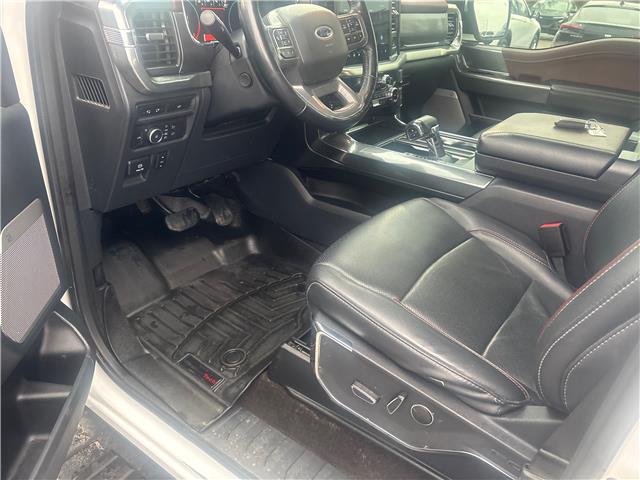 2022 Ford F-150 Lariat (Stk: E47843) in Port Hope - Image 7 of 29