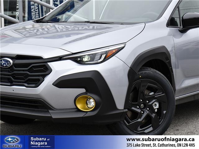 2026 Subaru Crosstrek Onyx (Stk: S9559) in St.Catharines - Image 2 of 24
