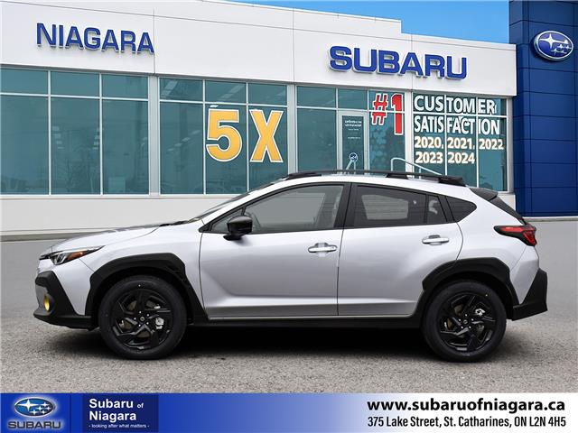 2026 Subaru Crosstrek Onyx (Stk: S9559) in St.Catharines - Image 6 of 24