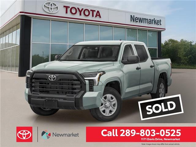 2026 Toyota Tundra SR (Stk: 39998) in Newmarket - Image 1 of 12
