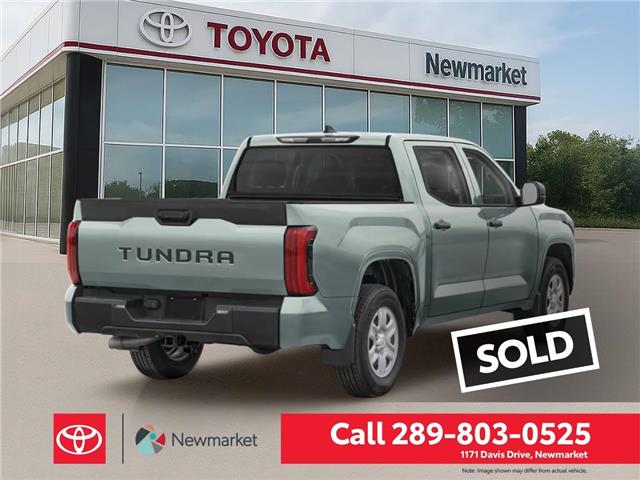 2026 Toyota Tundra SR (Stk: 39998) in Newmarket - Image 2 of 12