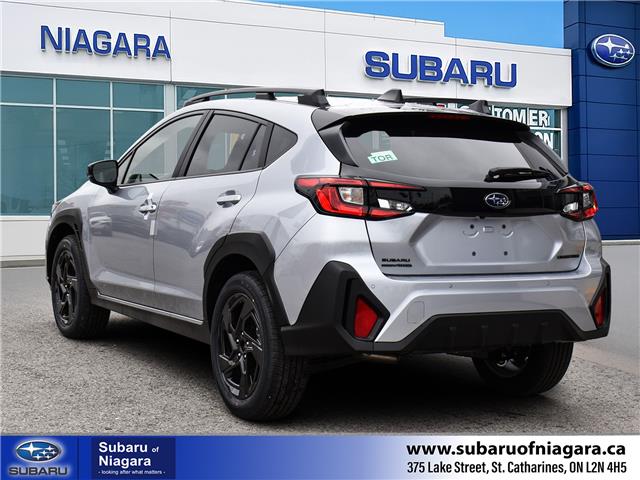 2026 Subaru Crosstrek Onyx (Stk: S9559) in St.Catharines - Image 7 of 24