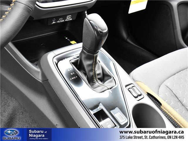 2026 Subaru Crosstrek Onyx (Stk: S9559) in St.Catharines - Image 13 of 24