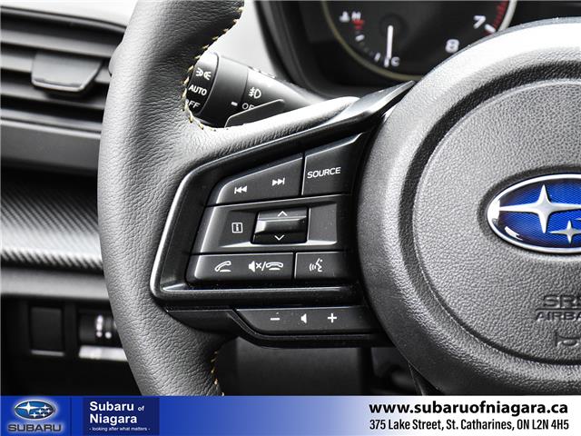 2026 Subaru Crosstrek Onyx (Stk: S9559) in St.Catharines - Image 20 of 24