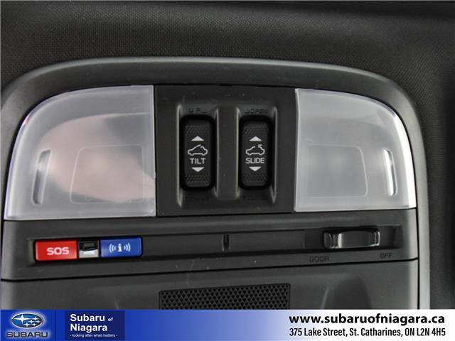 2026 Subaru Crosstrek Onyx (Stk: S9559) in St.Catharines - Image 24 of 24