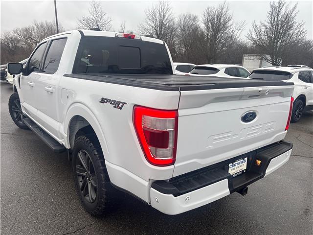 2022 Ford F-150 Lariat (Stk: E47843) in Port Hope - Image 24 of 29