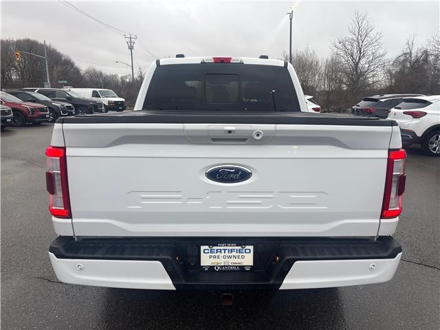 2022 Ford F-150 Lariat (Stk: E47843) in Port Hope - Image 25 of 29