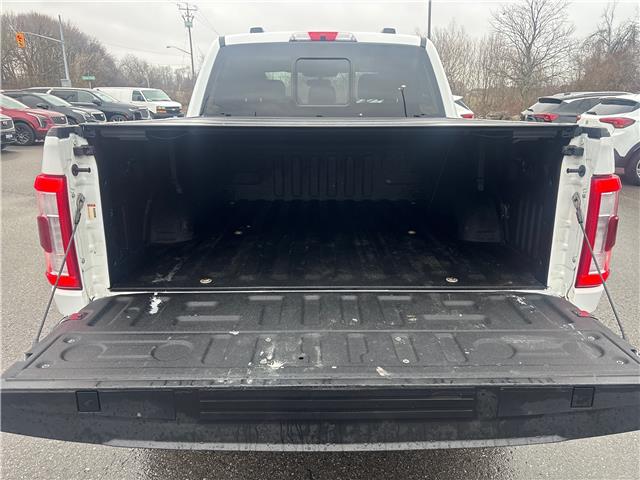 2022 Ford F-150 Lariat (Stk: E47843) in Port Hope - Image 26 of 29