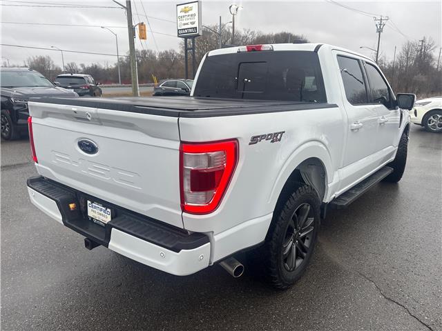 2022 Ford F-150 Lariat (Stk: E47843) in Port Hope - Image 27 of 29