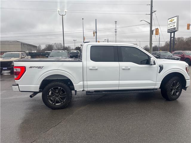 2022 Ford F-150 Lariat (Stk: E47843) in Port Hope - Image 28 of 29