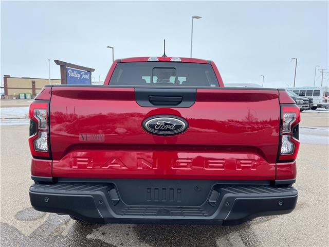 2026 Ford Ranger Lariat (Stk: T09282) in Hague - Image 7 of 13