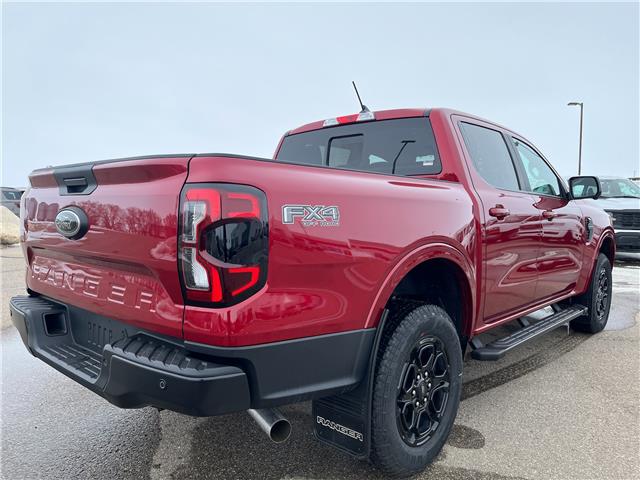 2026 Ford Ranger Lariat (Stk: T09282) in Hague - Image 8 of 13