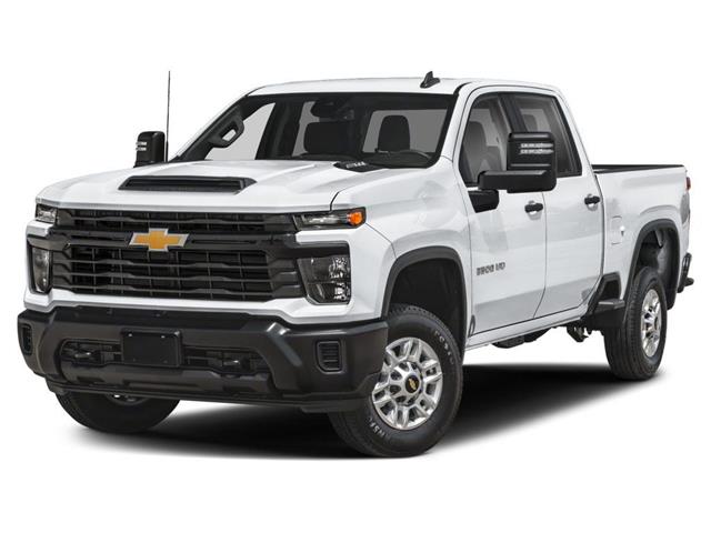 2025 Chevrolet SILVERADO K2500HD Lt (Stk: R0130) in Cornwall - Image 1 of 3