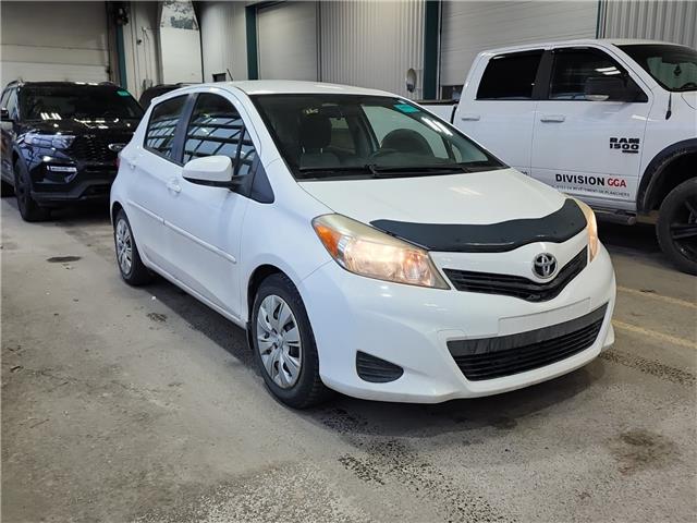 2012 Toyota Yaris LE in Ottawa - Image 1 of 1