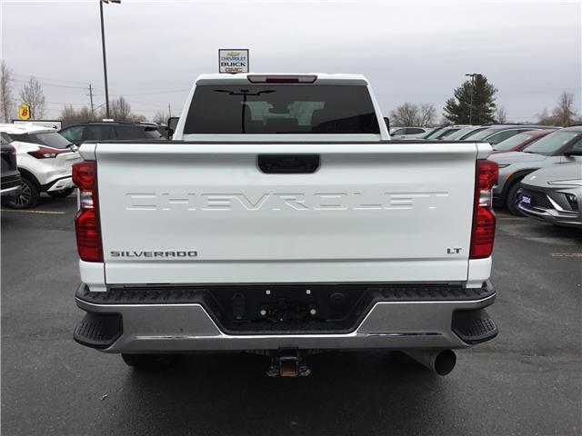 2024 Chevrolet Silverado 2500HD LT (Stk: S2775) in Cornwall - Image 22 of 29