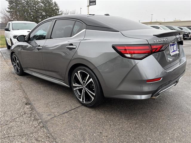 2020 Nissan Sentra SR (Stk: 21581A) in Brantford - Image 2 of 23