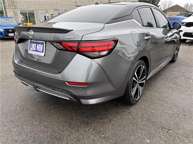 2020 Nissan Sentra SR (Stk: 21581A) in Brantford - Image 3 of 23