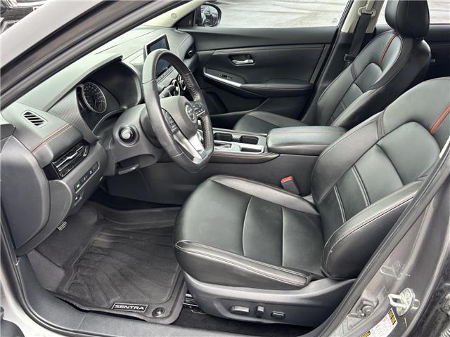 2020 Nissan Sentra SR (Stk: 21581A) in Brantford - Image 5 of 23