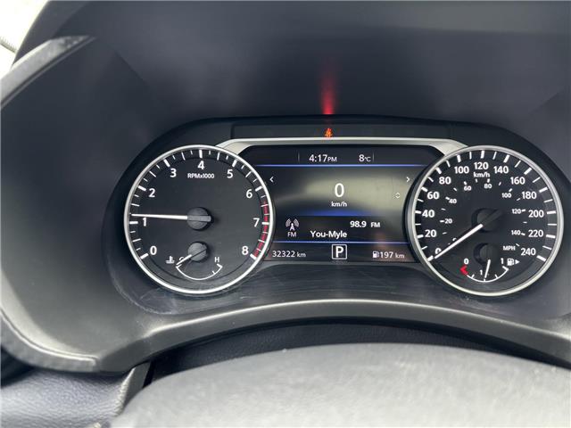 2020 Nissan Sentra SR (Stk: 21581A) in Brantford - Image 8 of 23
