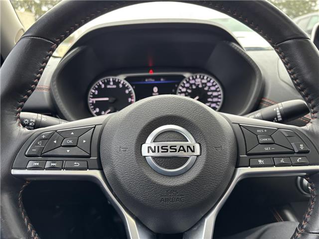 2020 Nissan Sentra SR (Stk: 21581A) in Brantford - Image 9 of 23