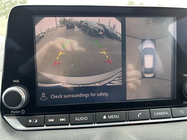 2020 Nissan Sentra SR (Stk: 21581A) in Brantford - Image 11 of 23