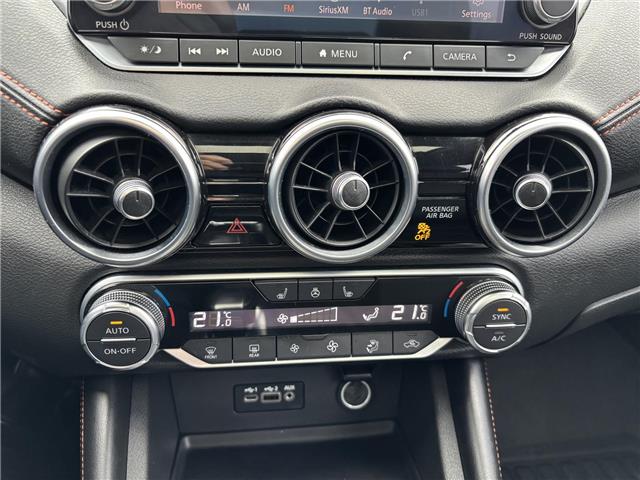 2020 Nissan Sentra SR (Stk: 21581A) in Brantford - Image 12 of 23