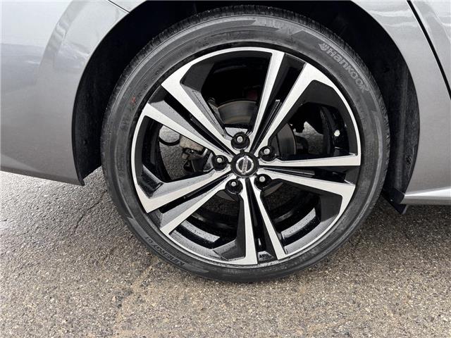 2020 Nissan Sentra SR (Stk: 21581A) in Brantford - Image 19 of 23