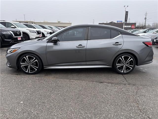 2020 Nissan Sentra SR (Stk: 21581A) in Brantford - Image 21 of 23