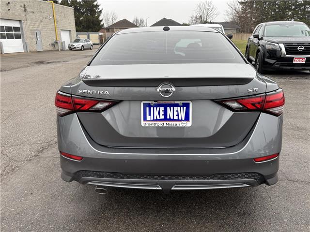 2020 Nissan Sentra SR (Stk: 21581A) in Brantford - Image 22 of 23