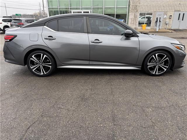 2020 Nissan Sentra SR (Stk: 21581A) in Brantford - Image 23 of 23