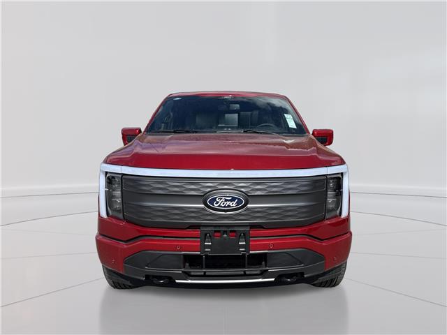2025 Ford F-150 Lightning Lariat (Stk: 5T139) in Williams Lake - Image 2 of 13