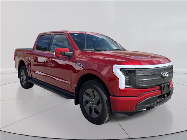2025 Ford F-150 Lightning Lariat (Stk: 5T139) in Williams Lake - Image 3 of 13