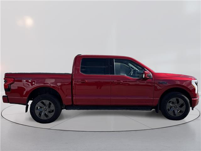 2025 Ford F-150 Lightning Lariat (Stk: 5T139) in Williams Lake - Image 4 of 13