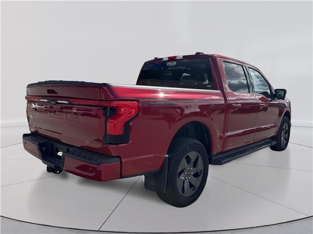 2025 Ford F-150 Lightning Lariat (Stk: 5T139) in Williams Lake - Image 5 of 13