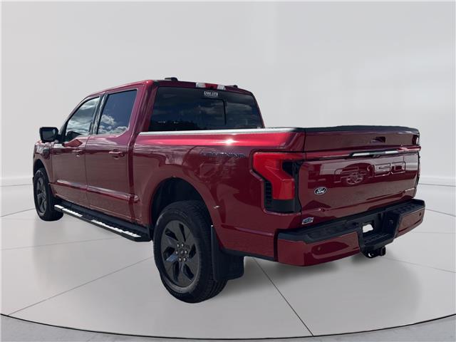 2025 Ford F-150 Lightning Lariat (Stk: 5T139) in Williams Lake - Image 8 of 13