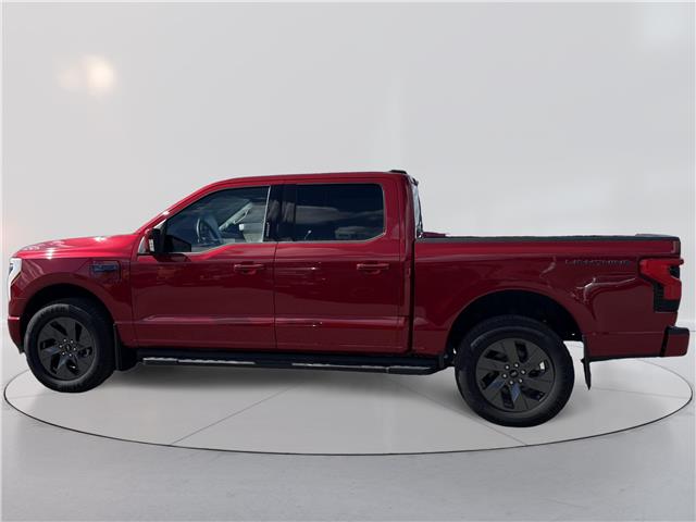 2025 Ford F-150 Lightning Lariat (Stk: 5T139) in Williams Lake - Image 7 of 13