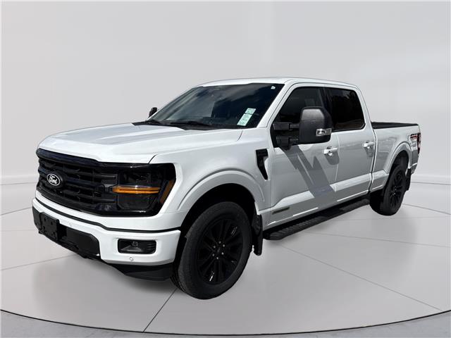 2025 Ford F-150 XLT (Stk: 5T068) in Williams Lake - Image 1 of 14