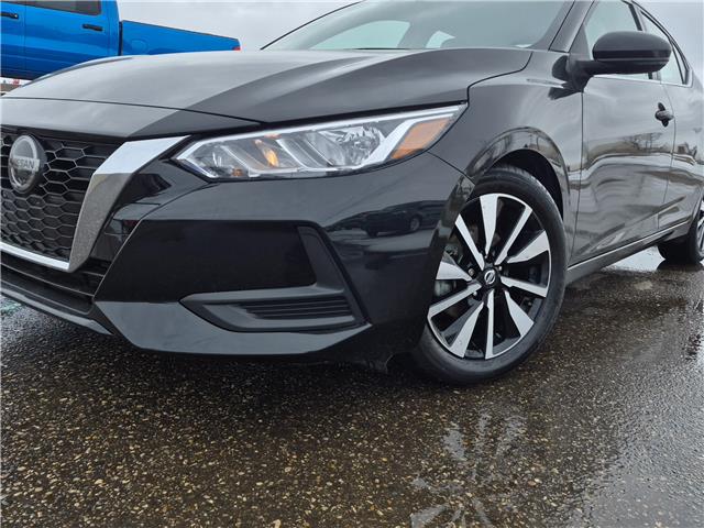 2023 Nissan Sentra SV (Stk: JUD020) in Brandon - Image 2 of 22